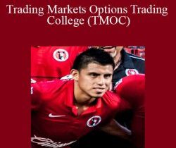 Joe Corona – Trading Markets Options Trading College (TMOC)