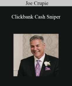 Joe Crupie – Clickbank Cash Sniper