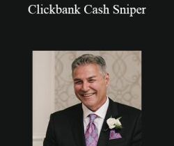 Joe Crupie – Clickbank Cash Sniper