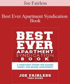 [Download Now] Joe Fairless – Best Ever Apartment Syndication Book