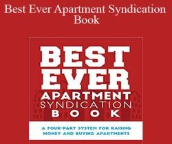 [Download Now] Joe Fairless – Best Ever Apartment Syndication Book