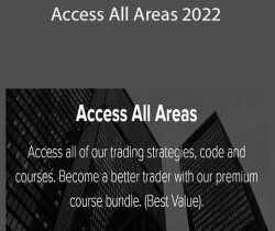 Joe Marwood & Peter Titus – Access All Areas 2022