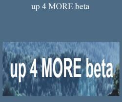 Joe Raab – up 4 MORE beta