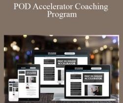 Joe Robert – POD Accelerator Coaching Program