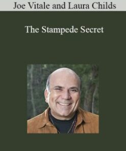 Joe Vitale and Laura Childs – The Stampede Secret