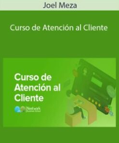 Joel Meza – Curso de Atención al Cliente