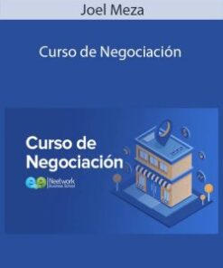 Joel Meza – Curso de Negociación