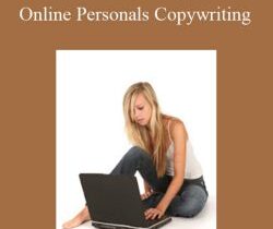 John Alanis – Online Personals Copywriting
