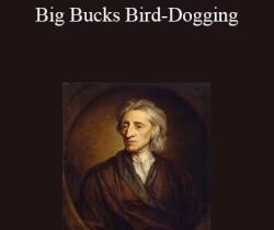 John “Cash” Locke – Big Bucks Bird-Dogging