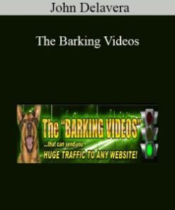 John Delavera – The Barking Videos