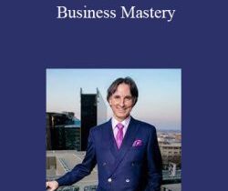 John Demartini – Business Mastery
