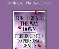 John Grinder – Turtles All The Way Down