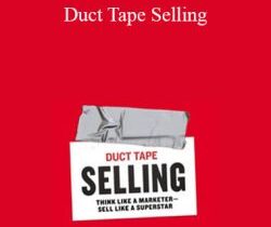 John Jantsch – Duct Tape Selling