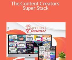 John Mac – The Content Creators Super Stack
