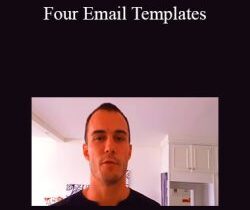 John McIntyre – Four Email Templates