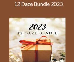 John Overdurf -12 Daze Bundle 2023