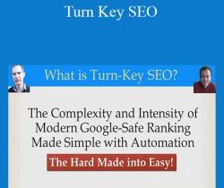 John Pearce – Turn Key SEO