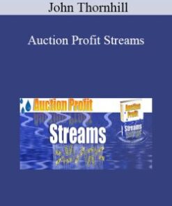 John Thornhill – Auction Profit Streams