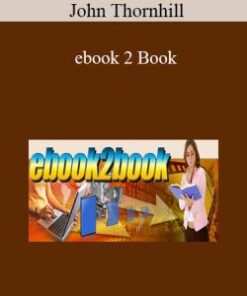 John Thornhill – ebook 2 Book