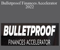 John Whiting – Bulletproof Finances Accelerator 2022