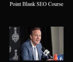 Jon Cooper – Point Blank SEO Course