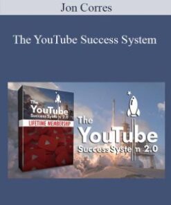Jon Corres – The YouTube Success System