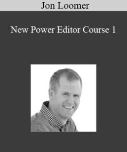 Jon Loomer – New Power Editor Course 1