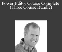 Jon Loomer – Power Editor Course Complete (Three Course Bundle)
