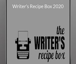 Jon Morrow – Writer’s Recipe Box 2020