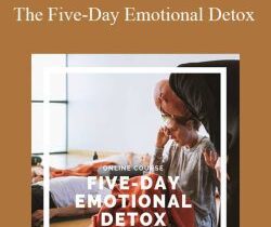 Jon Paul Crimi – The Five-Day Emotional Detox