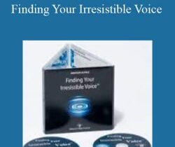 Jonathan Altfeld – Finding Your Irresistible Voice