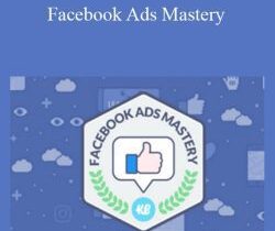Jonathan Dane – Facebook Ads Mastery