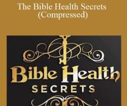 Jonathan Otto – The Bible Health Secrets (Compressed)