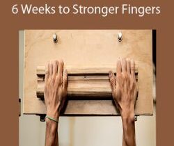 Jonathan Siegrist – 6 Weeks to Stronger Fingers