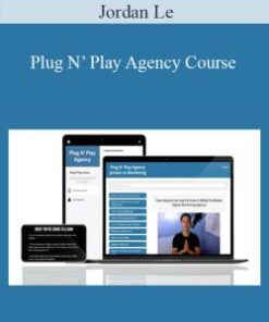 Jordan Le – Plug N’ Play Agency Course