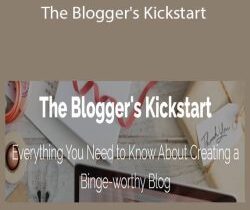 Jordan Lee Dooley – The Blogger’s Kickstart