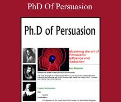 Joseph Plazo – PhD Of Persuasion