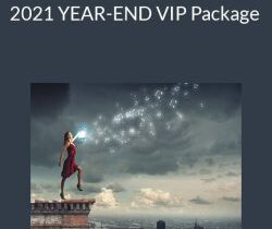 Joseph Riggio – 2021 YEAR-END VIP Package