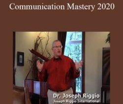 Joseph Riggio – Communication Mastery 2020