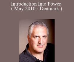 Joseph Riggio – Introduction Into Power ( May 2010 – Denmark )