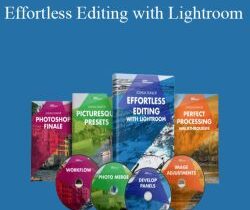 Josh Dunlop – Effortless Editing with Lightroom