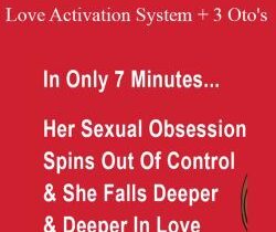 Josh Lubens – Love Activation System + 3 Oto’s