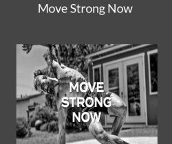 Josh’s – Move Strong Now