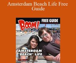 Joy of Life – Amsterdam Beach Life Free Guide