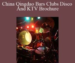 Joy of Life – China Qingdao Bars Clubs Disco And KTV Brochure