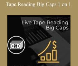 Jtrader – Tape Reading Big Caps 1 on 1