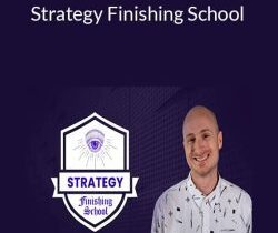 Julian Cole – Strategy Finishing School