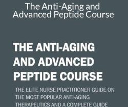 Justin Allan – The Anti-Aging and Advanced Peptide Course