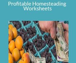 Justin & Kristin Duke – Profitable Homesteading Worksheets