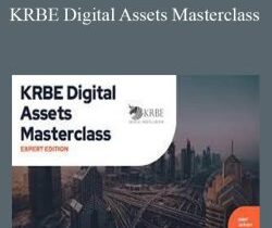 KRBE Digital Assets Masterclass